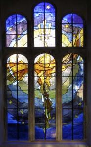 02 - St Mary's Church, Newent, Glos