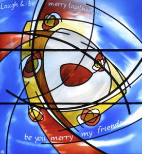 04 - The Falcon Guest House, How Caple, Herefordshire