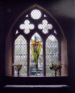12 - St Mary's Church, Cusop, Herefordshire