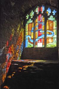 13 - Goodrich Castle Chapel