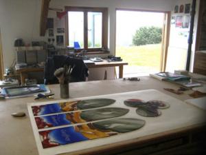 25 - From the Studio